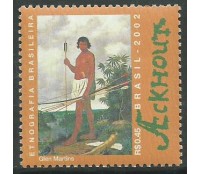 C2500 ÍNDIOS TUPI 2002 - 10.559  Mint